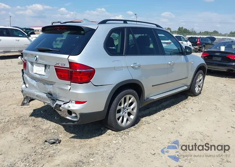 2012 BMW X5 xDrive35I/xDrive35I Premium/xDrive35I Sport Activity from USA, damaged, VIN 5UXZV4C59CL746018